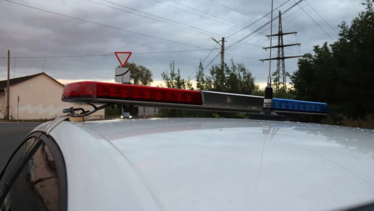В Тверской области в аварии пострадали два подростка на мопеде