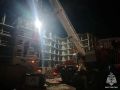 В Твери спасли крановщика, которому стало плохо на большой высоте