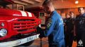 Учебно-методические сборы с выпускниками образовательных учреждений МЧС России
