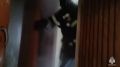 Пожар в квартире. Сегодня произошло возгорание в многоквартирном доме на улице Дзержинского в городе Бологое