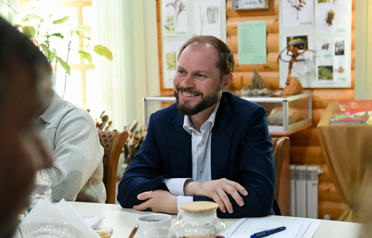 Виталий Королев посетил сильный аграрный муниципалитет Виталий Королев посетил сильный аграрный муниципалитет