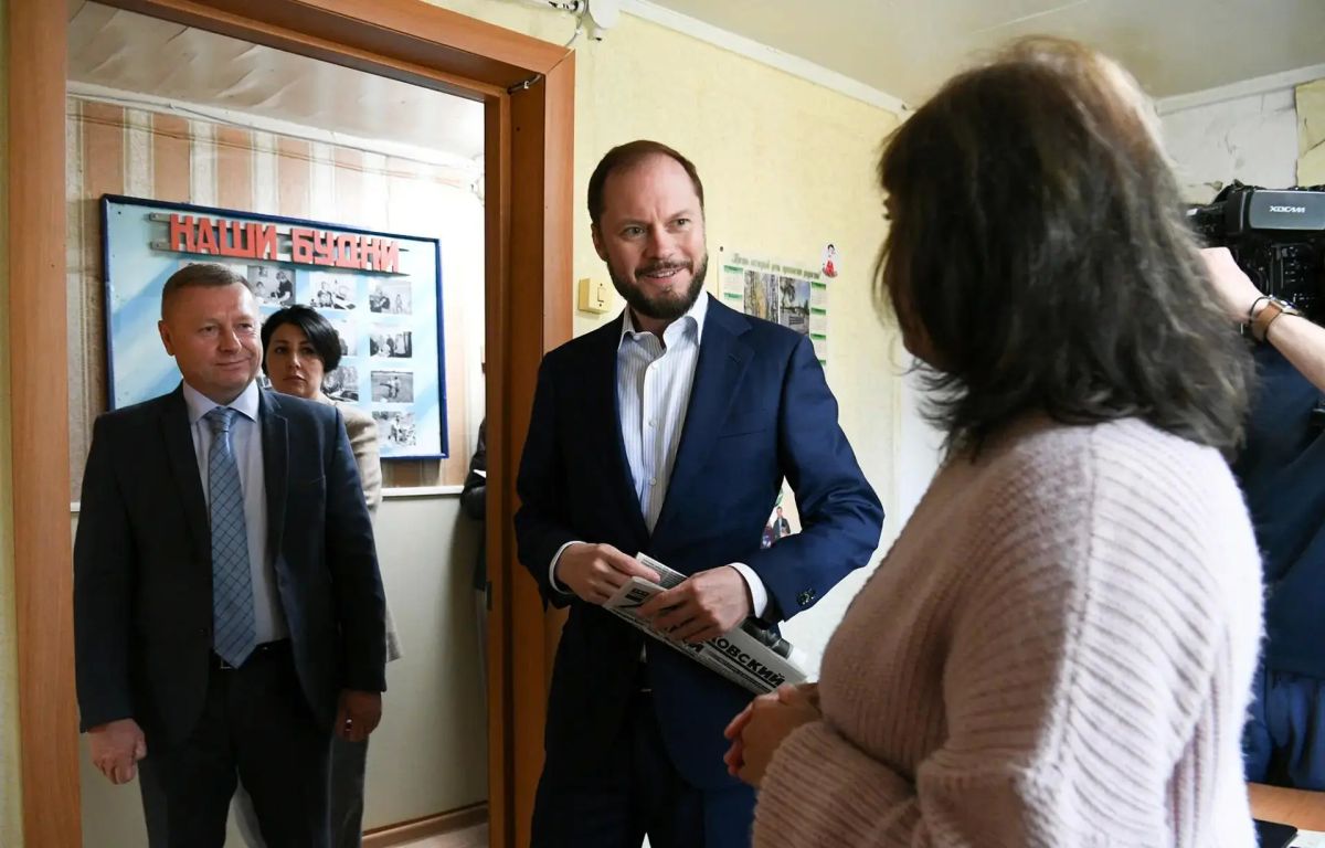 Виталий Королев рассказал, где получил свою первую зарплату и трудовой опыт Виталий Королев рассказал, где получил свою первую зарплату и трудовой опыт