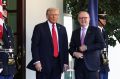 Звонок Трампу. В Австралии и США обсудили АУКУС и тарифы