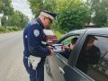 Кимрские автоинспекторы провели акцию «Ребенок – главный пассажир»