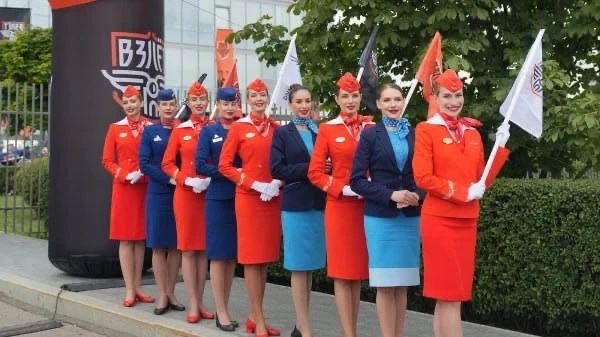 С 14 по 16 августа «Аэрофлот» ко Дню Воздушного флота России проводит мотофестиваль «Взлет» (18+)