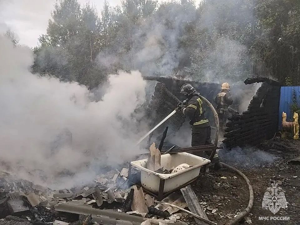 Пожар в бане. В деревне Андреевское Калининского МО вчера вспыхнул пожар Пожар в бане. В деревне Андреевское Калининского МО вчера вспыхнул пожар