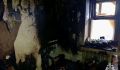 При пожаре в квартире в Бологое пострадал человек