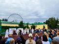 В рамках уличного фестиваля «Лето в Твери» в выходные прошло около 30 мероприятий