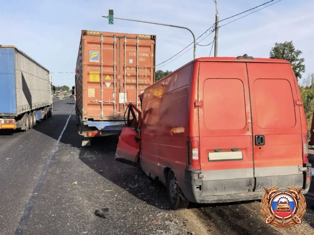 В Калининском муниципальном округе в результате ДТП погиб один человек и один получил травмы В Калининском муниципальном округе в результате ДТП погиб один человек и один получил травмы
