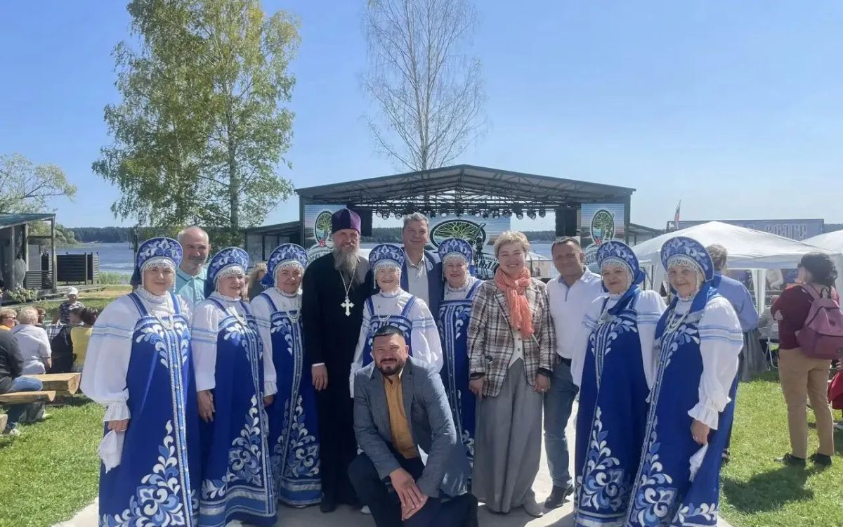 В Конаковском округе прошёл II фестиваль-конкурс «Песня на Волге»