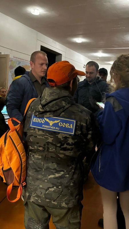 Володя, найдись: волонтеры рассказали о ходе поисковой операции в Ржевском округе Володя, найдись: волонтеры рассказали о ходе поисковой операции в Ржевском округе