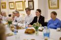 Депутат Государственной думы Алёна Аршинова встретилась с Советом ветеранов Центрального района Твери