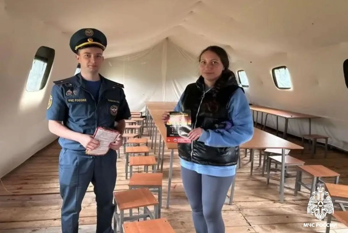 Профилактика пожаров — общая задача Профилактика пожаров — общая задача