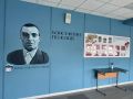 Медновской школе Калининского округа присвоено имя Героя Советского Союза Константина Полозова