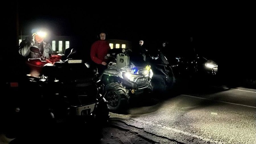 Володя, найдись: волонтеры рассказали о ходе поисковой операции в Ржевском округе Володя, найдись: волонтеры рассказали о ходе поисковой операции в Ржевском округе