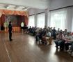 В лагере дневного пребывания «Солнечный» МОУДО «Жарковский Дом детского творчества» прошло мероприятие «Безопасное лето!»