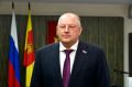 Председатель Законодательного Собрания Тверской области Сергей Голубев в программе «Актуальное интервью» на телеканале «Россия24
