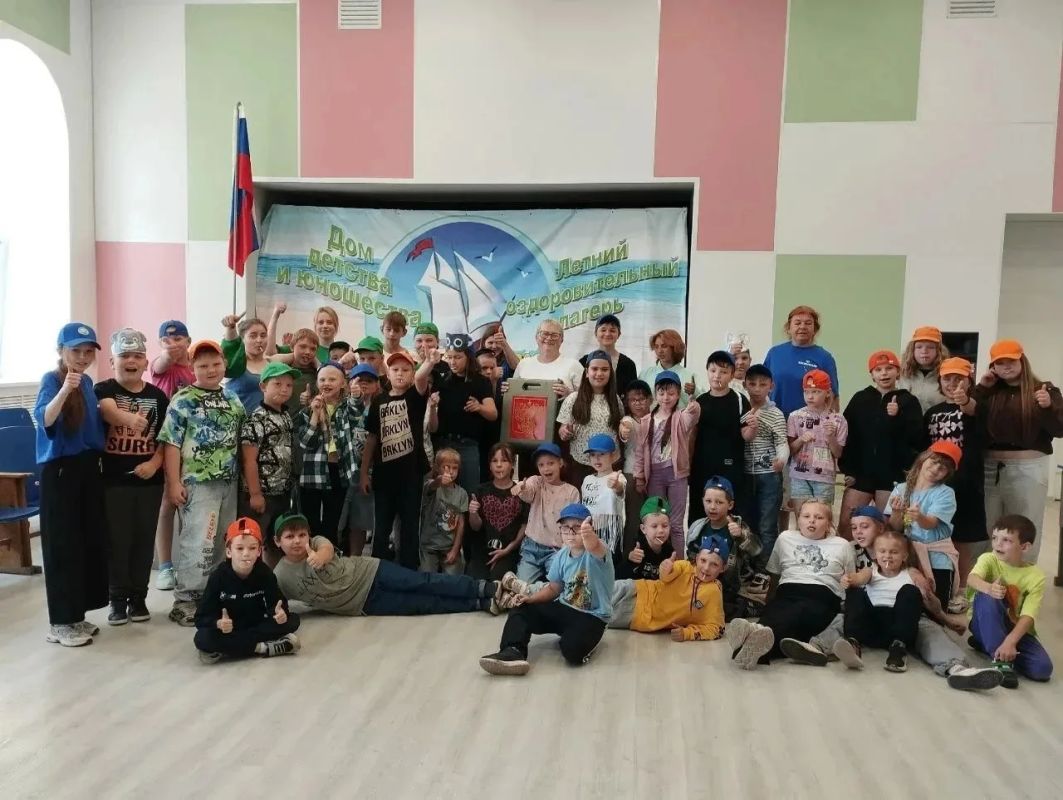 Формируем правовую культуру будущих избирателей: летние активности в муниципальных округах Тверской области Формируем правовую культуру будущих избирателей: летние активности в муниципальных округах Тверской области