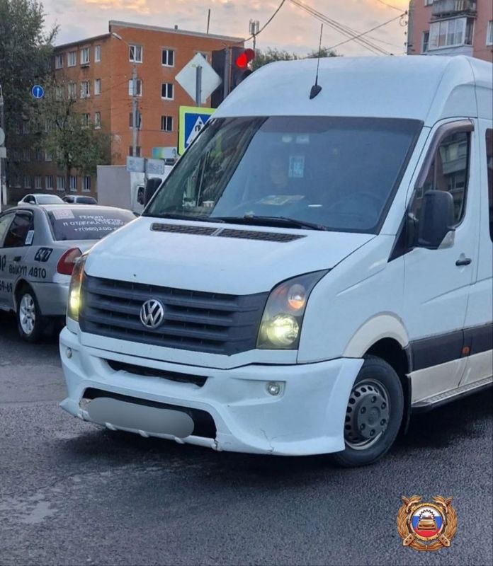 Госавтоинспекция города Твери подвела промежуточные итоги рейда «Автобус» Госавтоинспекция города Твери подвела промежуточные итоги рейда «Автобус»
