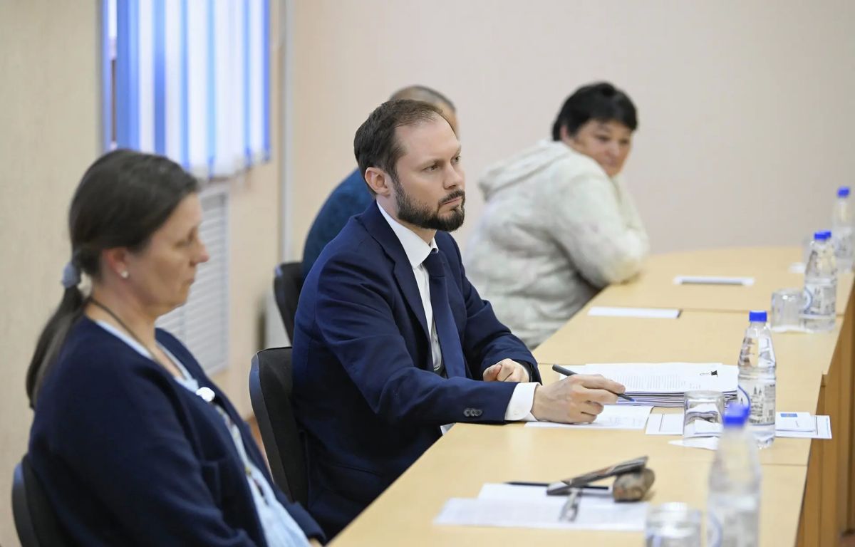 Виталий Королев: Образование и медицина – наш фундамент Виталий Королев: Образование и медицина – наш фундамент