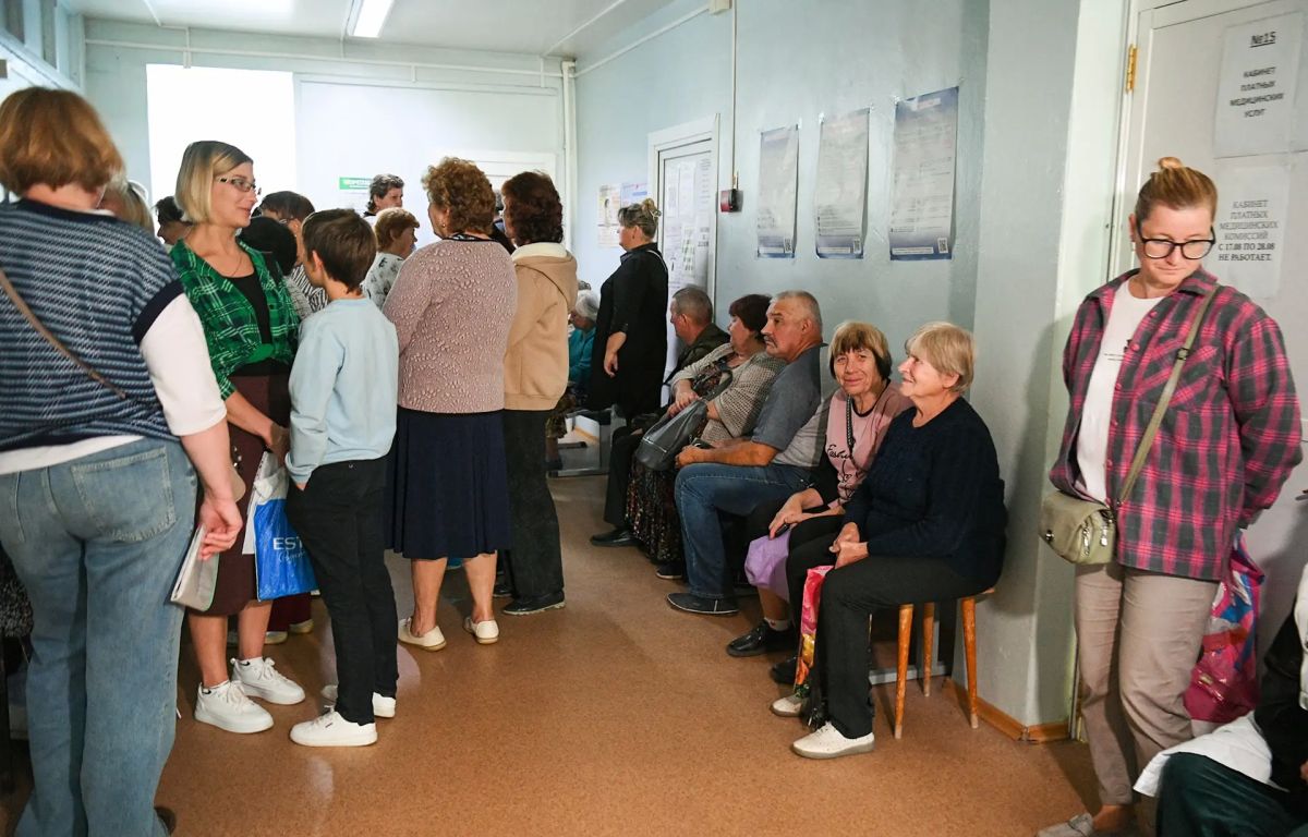 В Тверской области стартовал инициированный Виталием Королевым проект «Слушай свое сердце!» с участием специалистов Национального центра сердечно-сосудистой хирургии имени А. Н. Бакулева В Тверской области стартовал инициированный Виталием Королевым проект «Слушай свое сердце!» с участием специалистов Национального центра сердечно-сосудистой хирургии имени А. Н. Бакулева