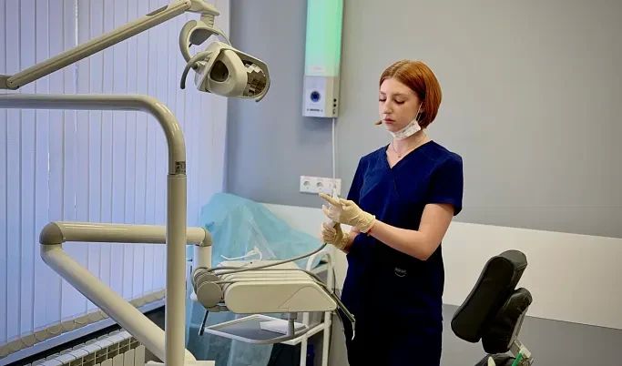 Студентка ТвГМУ победила в конкурсе «Умник» с инновационным медицинским решением