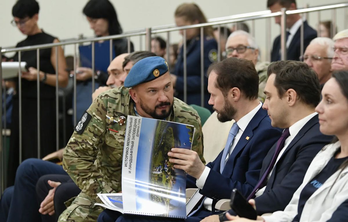 Виталий Королев: Сегодня открыли Слёт гуманитарных штабов Тверской области «МЫ ВМЕСТЕ» Виталий Королев: Сегодня открыли Слёт гуманитарных штабов Тверской области «МЫ ВМЕСТЕ»