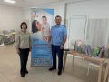 Сегодня исполняющий обязанности прокурора Московского района города Твери Ибрагим Османов побывал в «Доме матери и ребенка „Жизнь одна