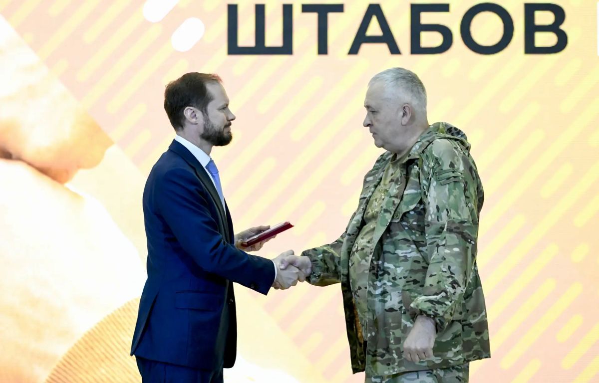 Виталий Королев: Сегодня открыли Слёт гуманитарных штабов Тверской области «МЫ ВМЕСТЕ» Виталий Королев: Сегодня открыли Слёт гуманитарных штабов Тверской области «МЫ ВМЕСТЕ»