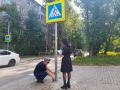 Госавтоинспекция города Твери проверяет готовность школ к началу нового учебного года