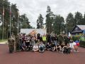 В Твери сотрудники Госавтоинспекции совместно с воспитанники военно-патриотического клуба десантного профиля «Сириус» им. А.П. Маресьева провели патриотическую акцию «Россия рулит!», посвященную Дню Государственного флага...
