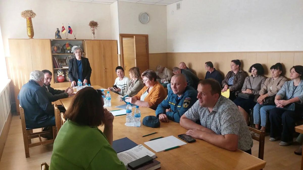 В Тверской области продолжается информирование трудовых коллективов и подготовка к проведению ЕДГ-2026 В Тверской области продолжается информирование трудовых коллективов и подготовка к проведению ЕДГ-2026