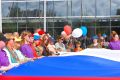 Тверь отмечает День флага России