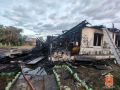 В Тверской области ревнивец спалил дом бывшей супруги