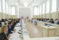 24 августа на заседании Правительства Тверской области под руководством главы региона Виталия Королева проведена оценка готовности образовательных учреждений Верхневолжья к 1 сентября