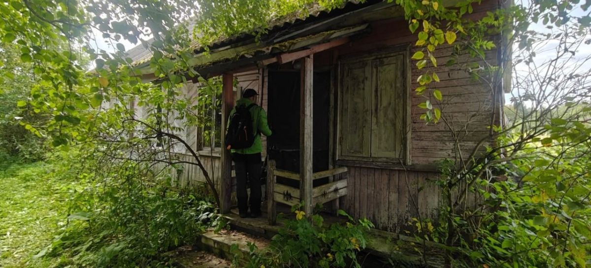Подросток ушёл в лес под Тверью и не вернулся — 14-летнего мальчика ищут больше недели Подросток ушёл в лес под Тверью и не вернулся — 14-летнего мальчика ищут больше недели
