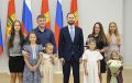 Спорт и семейные ценности: в Тверской области наградили тех, кто растит чемпионов!