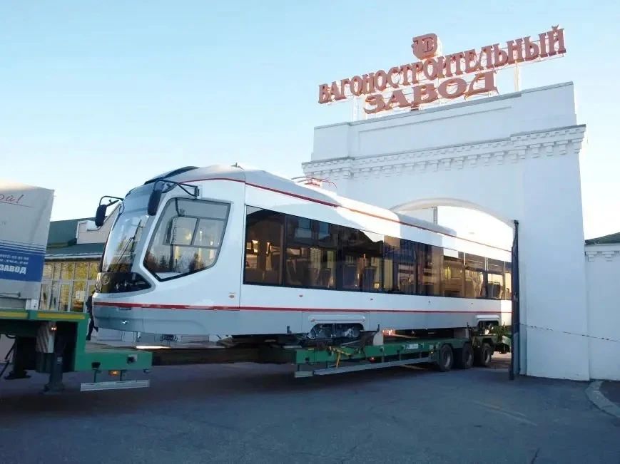 25 августа исполняется 128 лет со дня основания Тверского вагоностроительного завода 25 августа исполняется 128 лет со дня основания Тверского вагоностроительного завода