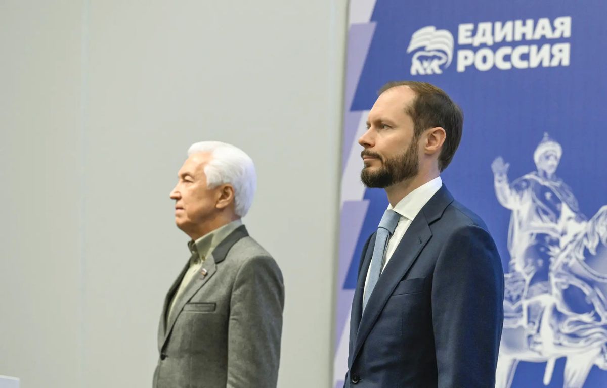 Виталий Королев: Программы «Единой России» на выборах Губернатора и Заксобрания Тверской области - это конкретный план действий по решению чувствительных для людей вопросов Виталий Королев: Программы «Единой России» на выборах Губернатора и Заксобрания Тверской области - это конкретный план действий по решению чувствительных для людей вопросов