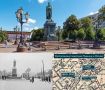 Памятник Пушкину в Москве могут перенести на другую сторону Тверской улицы после обращения Никиты Михалкова