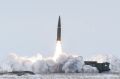 ГУР Украины заявило о первом применении Россией по Киеву обновлённой баллистической ракеты 9М723-2, которую также называют «Искандер-1000»