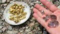 Россия наращивает запасы золота и алмазов