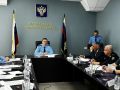 Прокурор области Денис Назаренко провел Координационное совещание руководителей правоохранительных органов региона по вопросам эффективности работы по раскрытию преступлений
