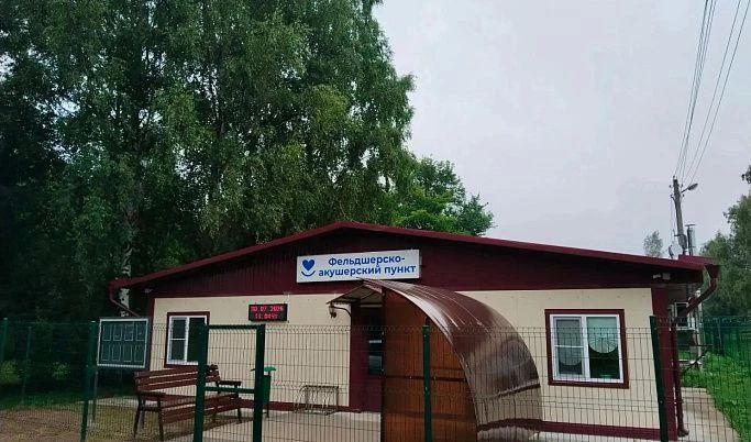 Новые ФАПы в Кашинском округе: амбулаторная помощь для местных жителей стала доступнее и комфортнее