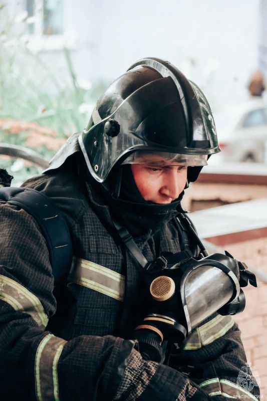 В Твери прошли пожарно-тактические учения В Твери прошли пожарно-тактические учения