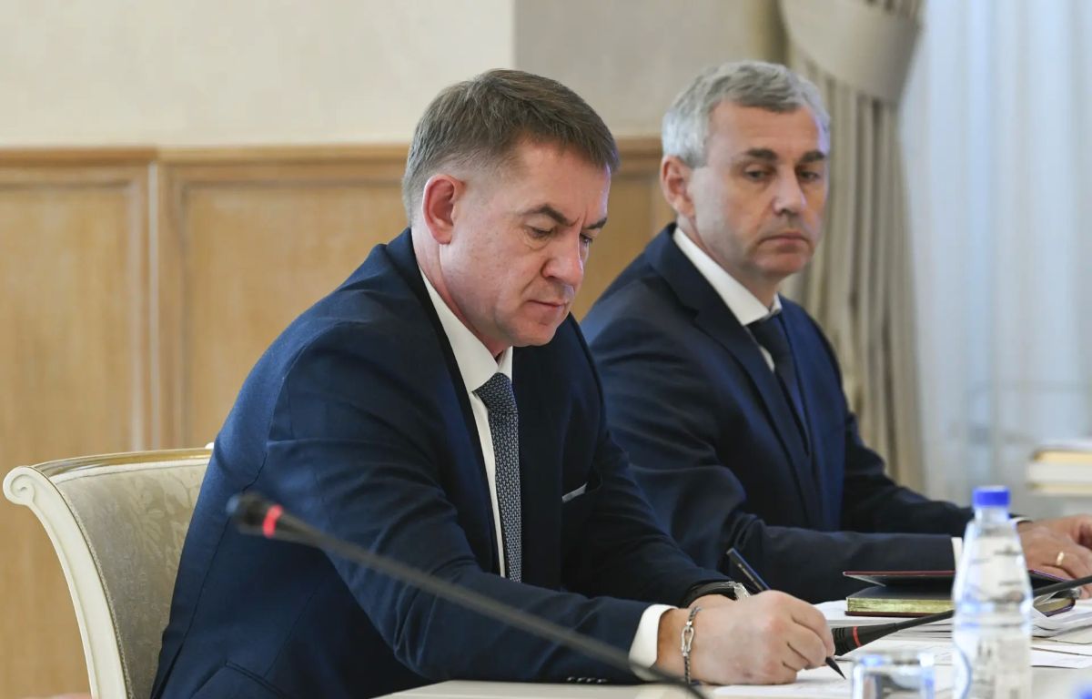 Виталий Королев: Сегодня провёл очередное заседание Совета главных врачей Виталий Королев: Сегодня провёл очередное заседание Совета главных врачей