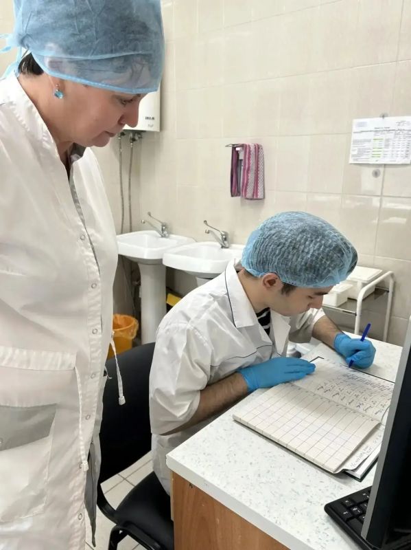 Приоритет, обозначенный Виталием Королевым: учреждения здравоохранения Тверской области пополняются молодыми кадрами Приоритет, обозначенный Виталием Королевым: учреждения здравоохранения Тверской области пополняются молодыми кадрами