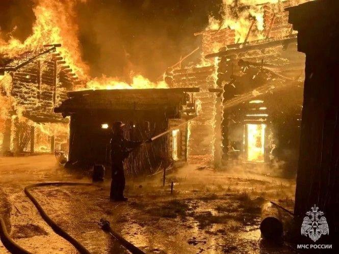 Каждый второй пожар — из-за беспечности: МЧС Тверской области об итогах летнего сезона Каждый второй пожар — из-за беспечности: МЧС Тверской области об итогах летнего сезона