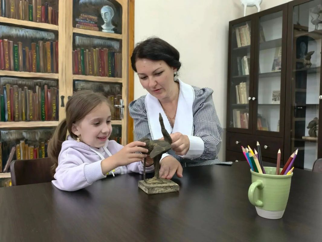 Глава Тверской области Виталий Королев сообщил об открытии в Ржеве первого в регионе детского культурно-просветительского центра Глава Тверской области Виталий Королев сообщил об открытии в Ржеве первого в регионе детского культурно-просветительского центра