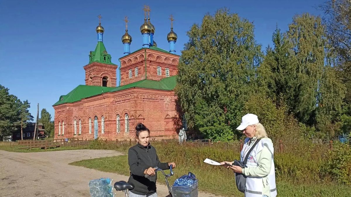 ИнформУИК: свежий ветер озер Верхневолжья! ИнформУИК: свежий ветер озер Верхневолжья!